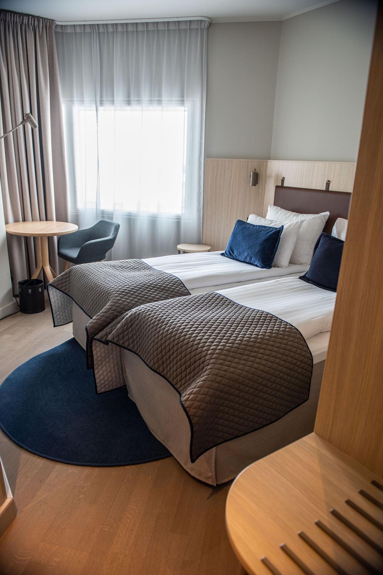 Quality Hotel Arlanda Xpo Экстерьер фото