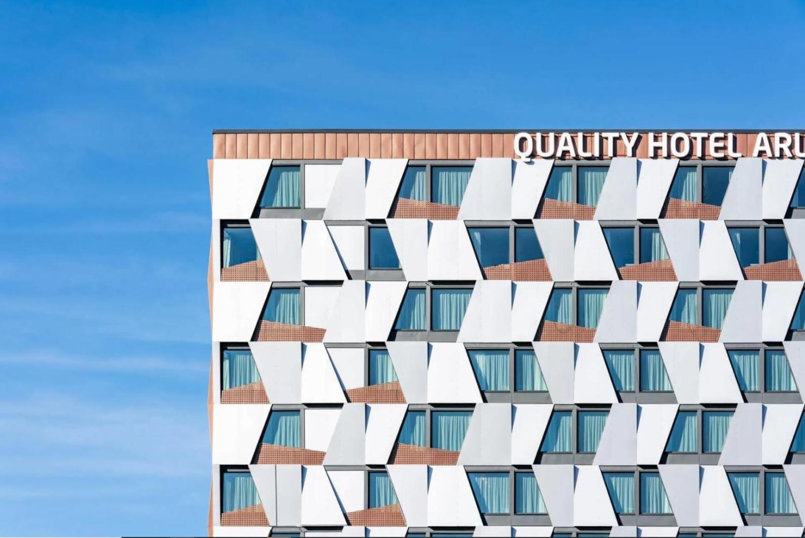 Quality Hotel Arlanda Xpo Экстерьер фото