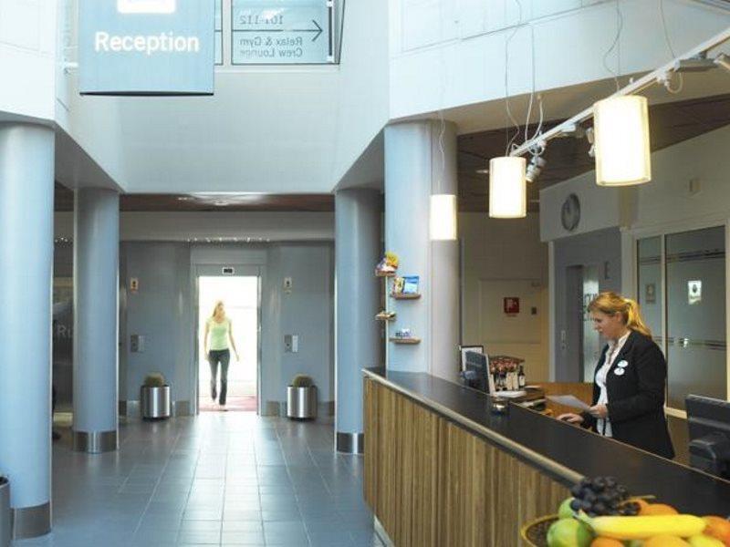 Quality Hotel Arlanda Xpo Экстерьер фото